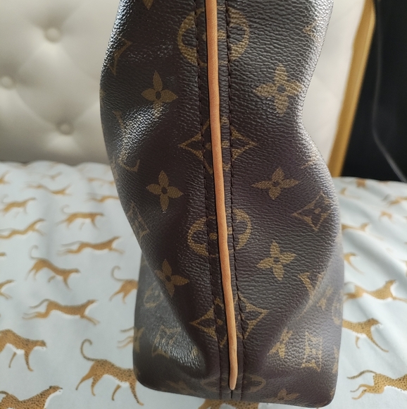 Louis Vuitton Sully Monogram Canvas Bag - Picture 8 of 16
